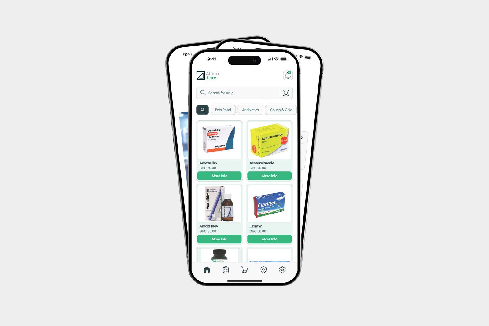 AhotoCare Screenshot 2